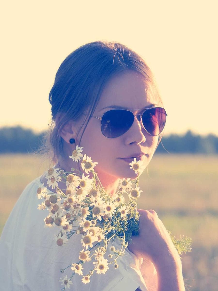 First flowers of spring