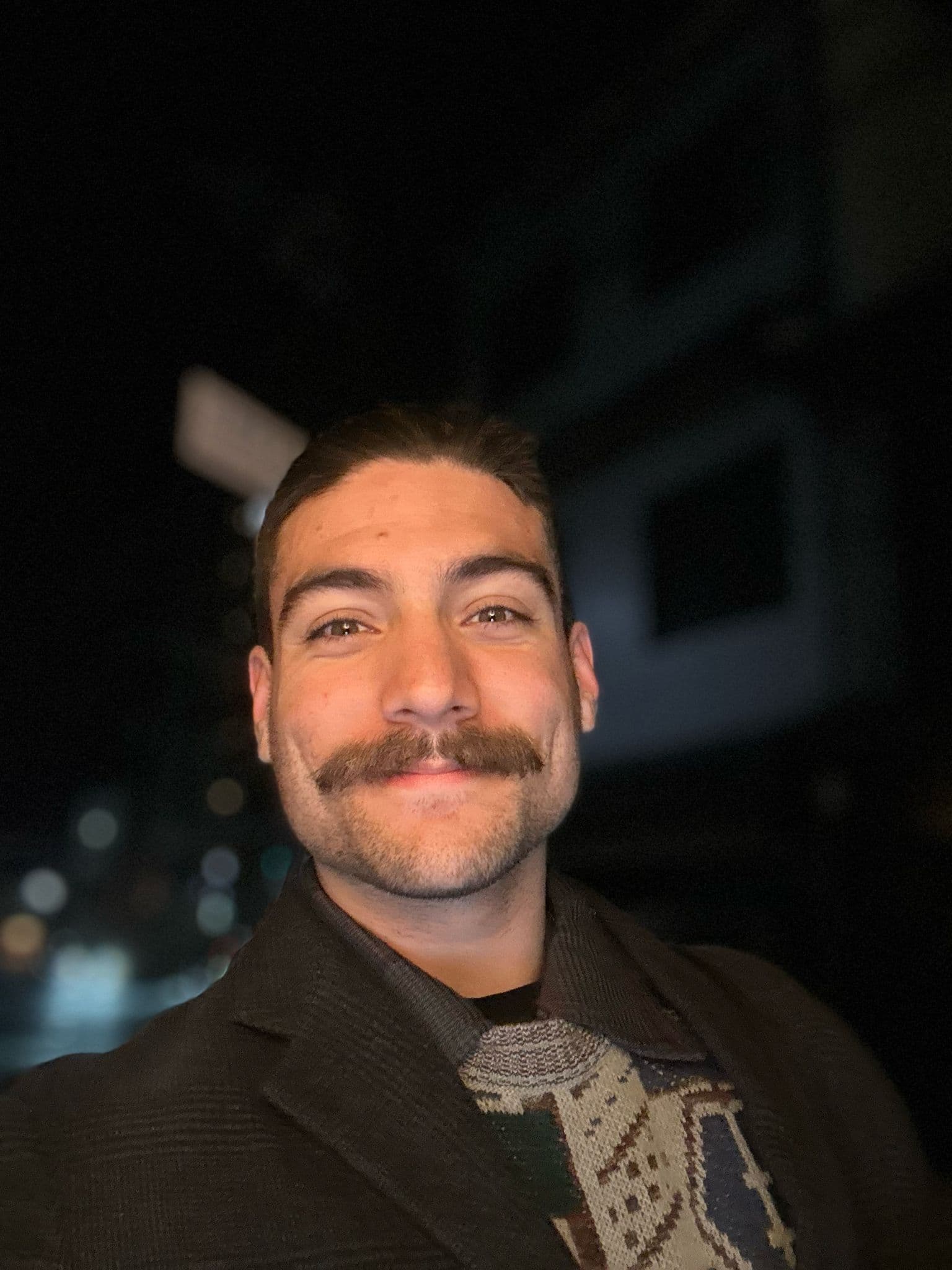 First blog